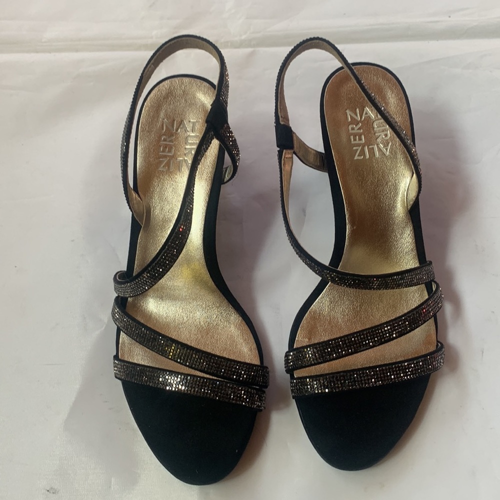 New Naturalizer Vanessa Strappy Sandals - Picture 5 of 8